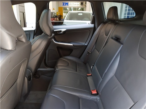 Volvo Xc60 2.0 T5 R Design Turbo Gasolina 4p Automático