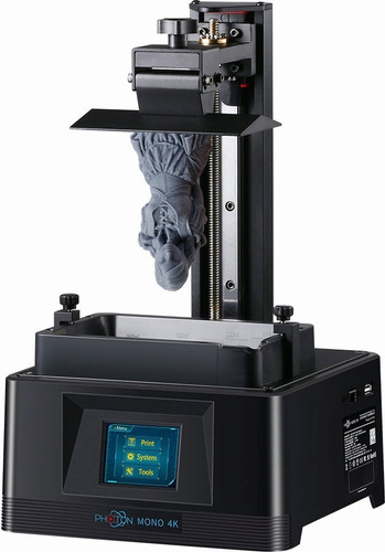 Imagem 5 de 7 de Impressora 3d Anycubic Mono 4k