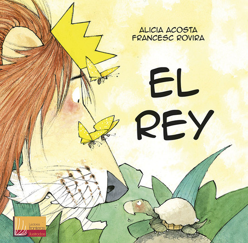 El Rey - Garcia, Alicia Mª