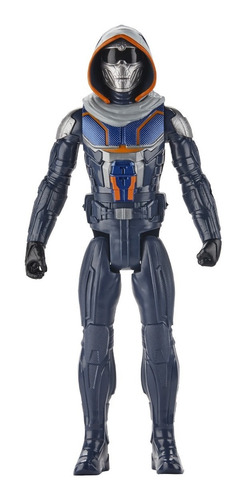 Imagen 2 de 2 de Marvel Black Widow Titan Figura De 12 Pulgadas - Skull