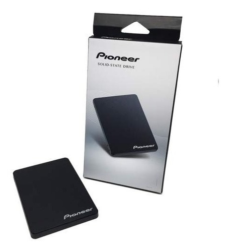 Disco Duro Solido Pioneer 3d Nand 240 Gb Sata 3/ 6 Gb 