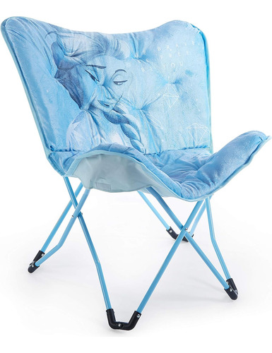 Silla Mariposa Frozen 2, Azul