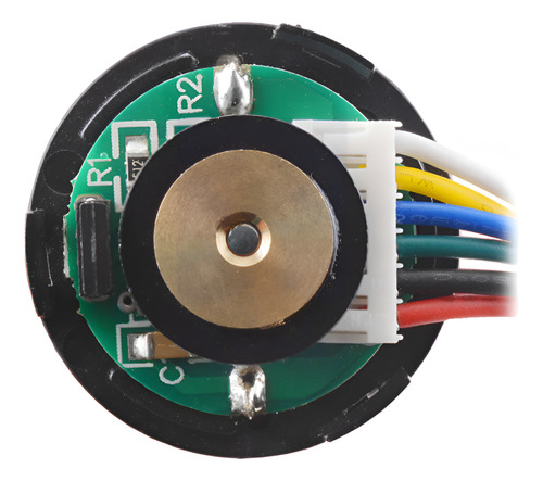 Motorreductor 25dx67l Mm Hp 12v 47:1 Encoder 48 Cpr Pololu