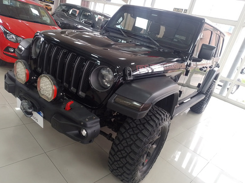 Jeep Wrangler 3.6 Rubicon 284hp Atx