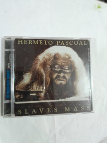 Cd - Hermeto Pascoal - Slaves Mass - Original 