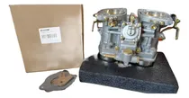 Comprar Carburador Tipo Weber 40 40 Idf Hellux Con Trompetas