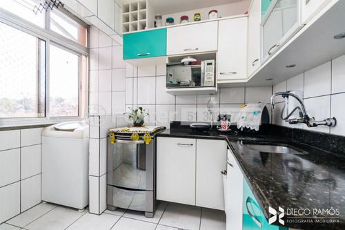 Imagem 14 de 22 de Apartamento, 2 Dormitórios, 50.42 M², Passo Da Areia - 200377