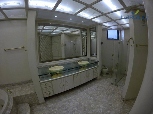 Imagem 30 de 30 de Apartamento Com 6 Quartos À Venda, 469 M² Por R$ 2.000.000,00 - Setor Marista - Goiânia/go - Ap0450