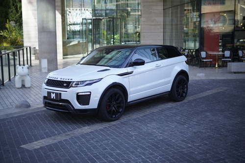Range Rover Evoque Hse Dynamic