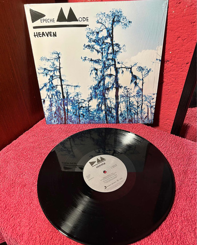 Depeche Mode Heaven Vinyl Single Remixes