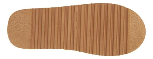 Pantunfla De Caballero Nautica Confort C003 Color Camel