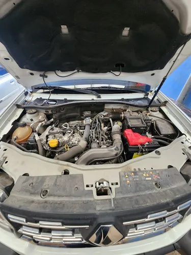 Renault Duster Oroch 2023