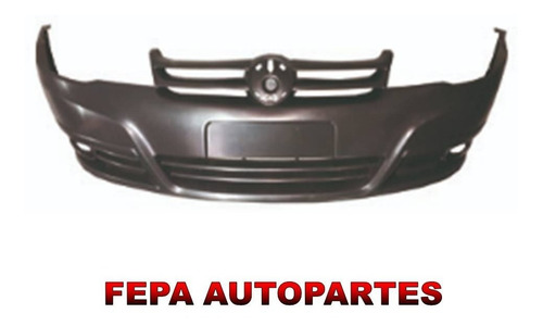 Paragolpes Delantero Vw Golf V 08 / 12 Mk5