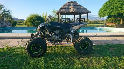Yamaha Yfz450r