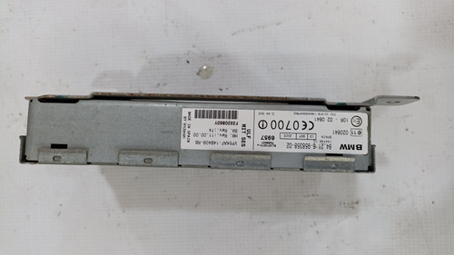 Modulo Bluetooth Bmw X5 V6 Mod.02-07 Original (Usado)