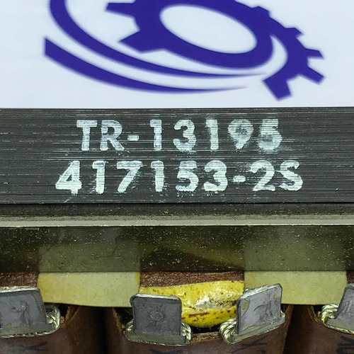 Unmp Tr-13195 417153-2s Transformador