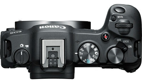 Camara Canon Eos R10+ Lente Rf-s 18-45mm Is Stm 4k