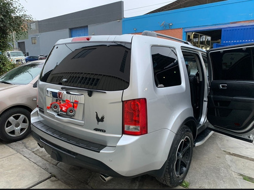 Honda Pilot 2013 Full