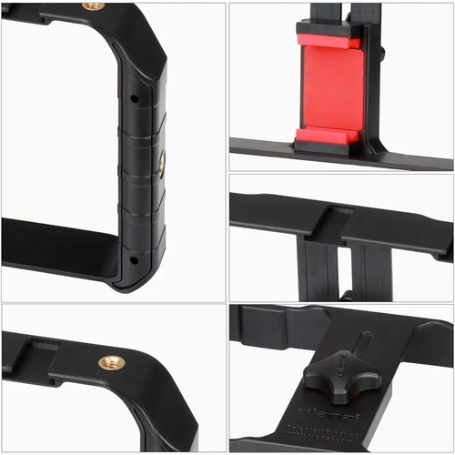 Soporte Estabilizador Para Grabación De Cámara, Celular
