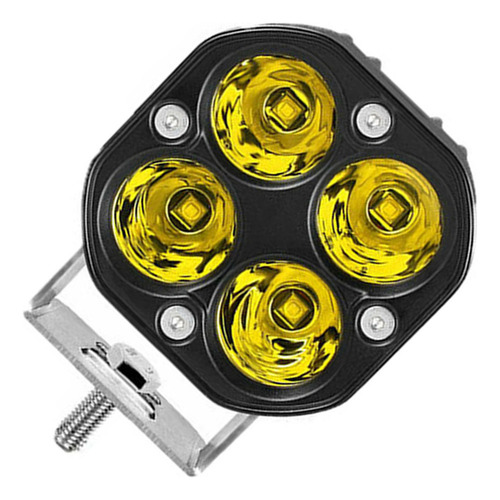 Flood Lights Led Work De 3 Pulgadas, 40 W, Aluminio Impermea
