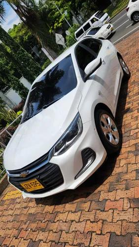 Chevrolet Onix 1.0T Ltz At