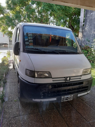 Peugeot Boxer 2005 2.8 D Furgon 330 C Aa