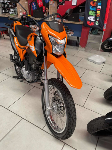 Imagem 4 de 8 de Honda Nxr 160 Bros Esddi