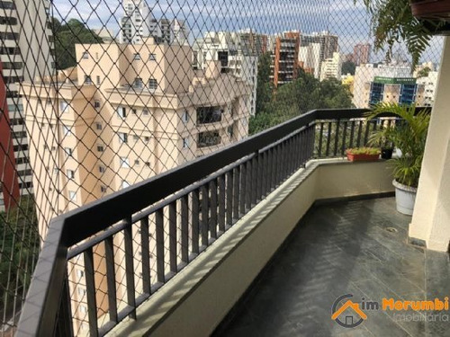 Imagem 3 de 15 de 14169 - Apartamento 3 Dorms. (3 Suítes), Vila Andrade - São Paulo/sp - 14169