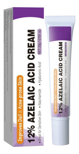 Rosto Facial Azelaico Azelaico Para Aliviar A Vermelhidão Fa