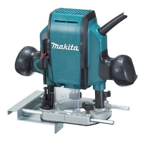 Router 8mm 1-1/4 Hp Makita Rp0900