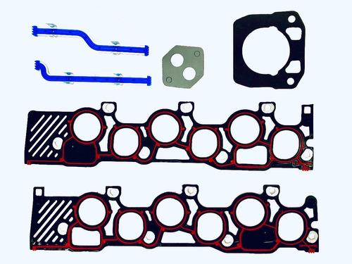 Junta Múltiple Admisión Ford Windstar F150 3.8 / 4.2 6 Cil
