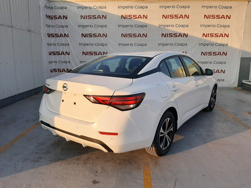 Imagen 5 de 14 de Nissan Sentra Advance Tm