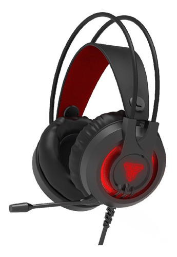 Auricular Gamer Fantech Chief Ii Hg-20 Rgb Usb Febo