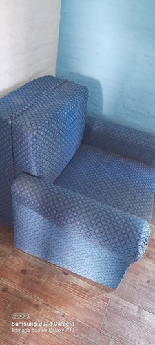 Sillon 1 Cuerpo Cama Impecable Poco Uso .