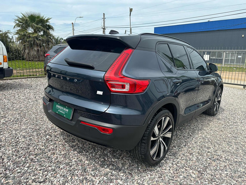 Volvo Xc40 Recharge R- Design T5 At Hibrida