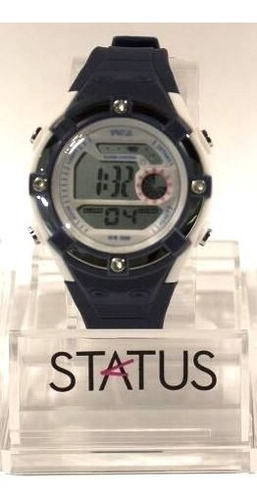 Reloj Sumergible Digital Status Con Varias Funciones 601a