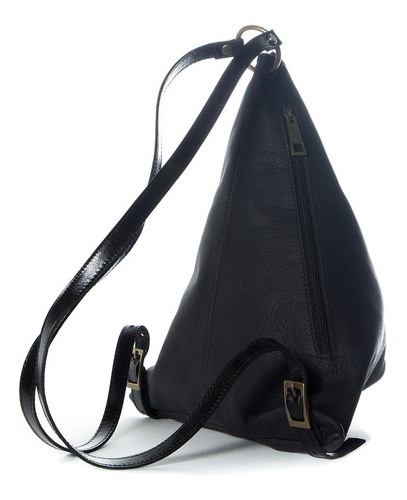 Mochila Mujer Xl Extra Large Sete Negro
