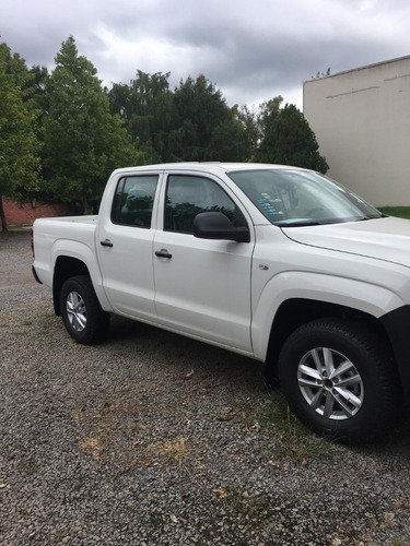 Imagen 8 de 14 de Volkswagen Amarok 0km 2021 Anticipo O Tu Usado + Cuotas F