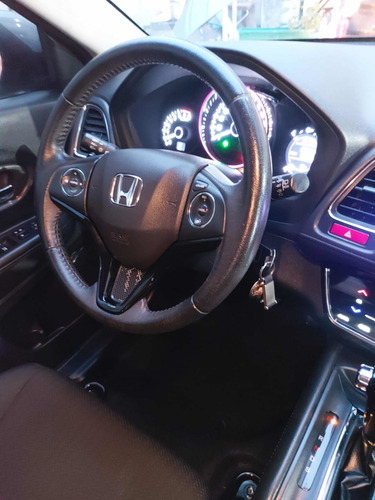 Imagen 5 de 10 de Honda Hr-v 2017 1.8 Ex 2wd Cvt
