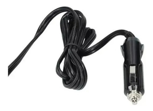 Imagen 2 de 2 de Secador de pelo Motorlife 12V negro 12V