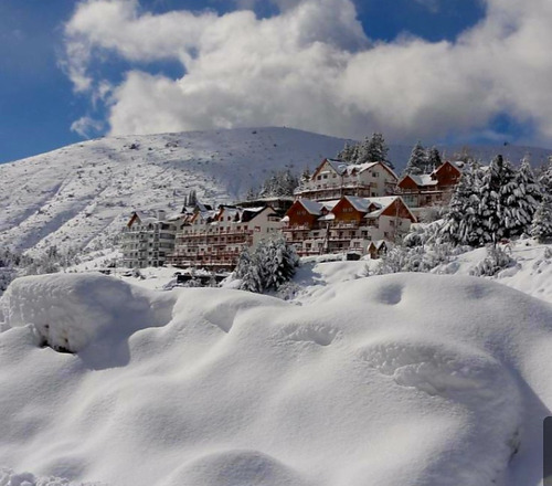 Ski Week Catedral 6 Al 13 De Sept 2025. Hosteria Del Cerro.