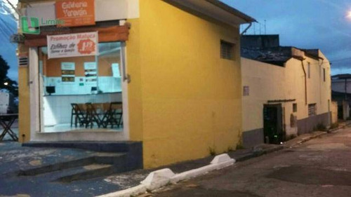 Predio Comercial E Residencia-casa Verde - Sl0017