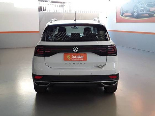 Imagem 2 de 9 de Volkswagen T-cross 1.4 250 Tsi Total Flex Highline