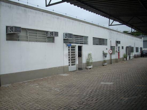 Imagem 3 de 19 de Galpão Comercial Para Locação, Água Branca, São Paulo - Ga0022. - Ga0022
