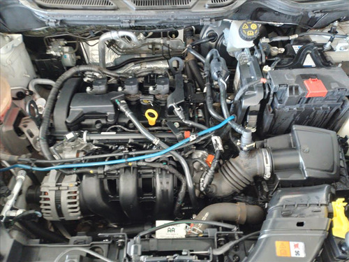 Ford Ecosport 1.5 TI-VCT FLEX FREESTYLE AUTOMÁTICO