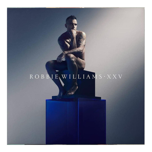 Robbie Williams - Xxv (2lp) |vinilo