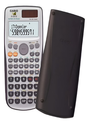 Calculadora Científica Casio Fx-50f