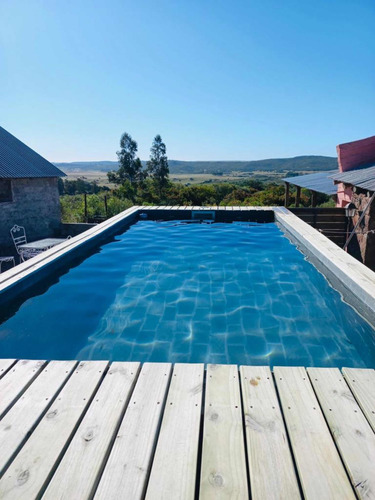 Imagen 2 de 16 de Villa Serrana - Cabañas En Alquiler