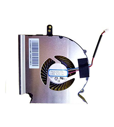 Ventilador Refrigeracion Para Portatil Msi Ge63 Gp63 Gl63