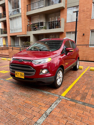 Ford Ecosport 2.0 Titanium At